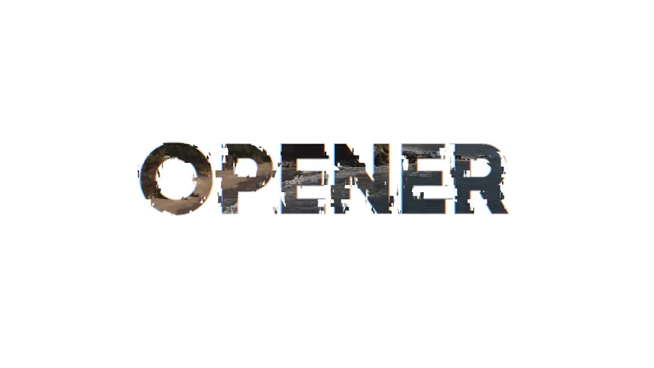 Free Video Stock Split Frame Opener Live Wallpaper - Free Download