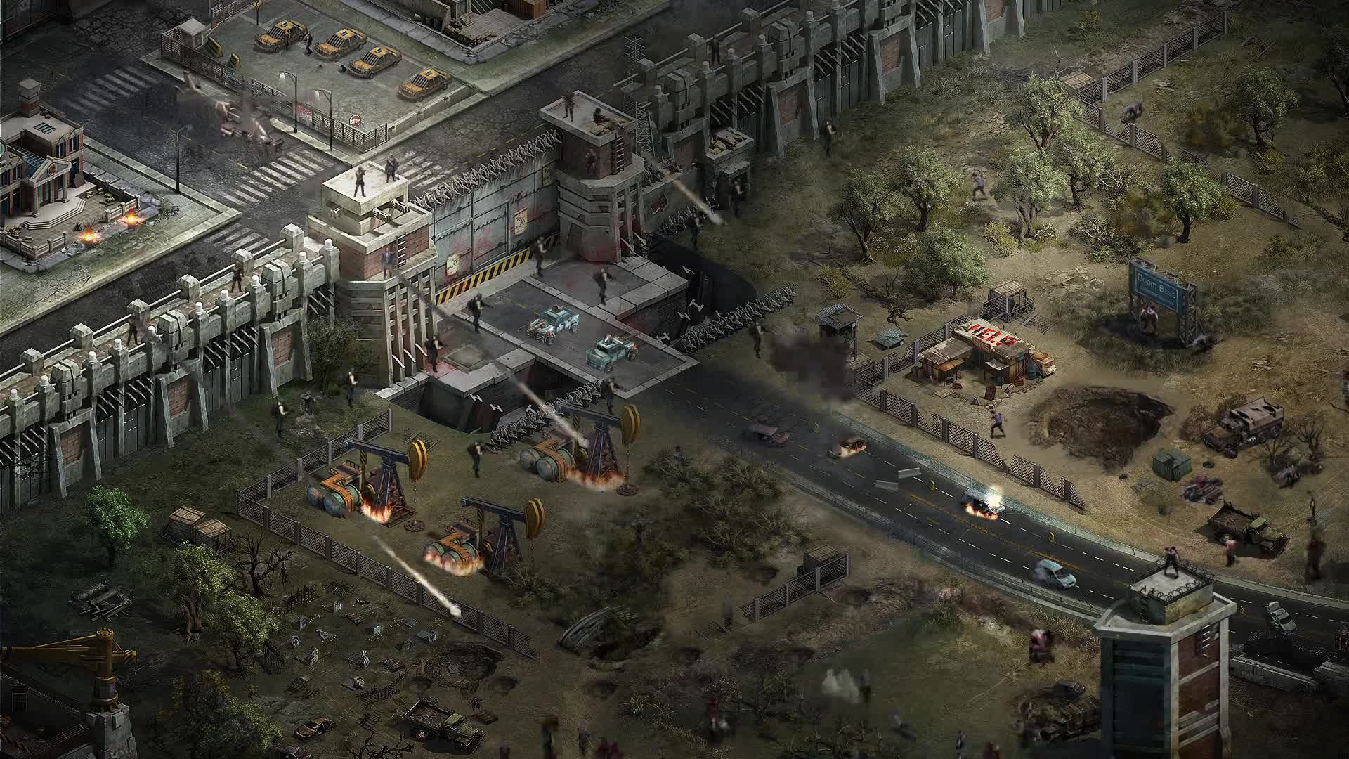 Last Empire War Z HD Live Wallpaper - Free Download