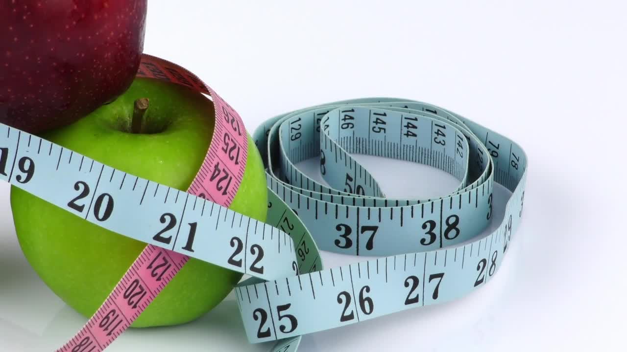 Stock Footage Weight Loss With Healthy Diet Live Wallpaper - Free Download