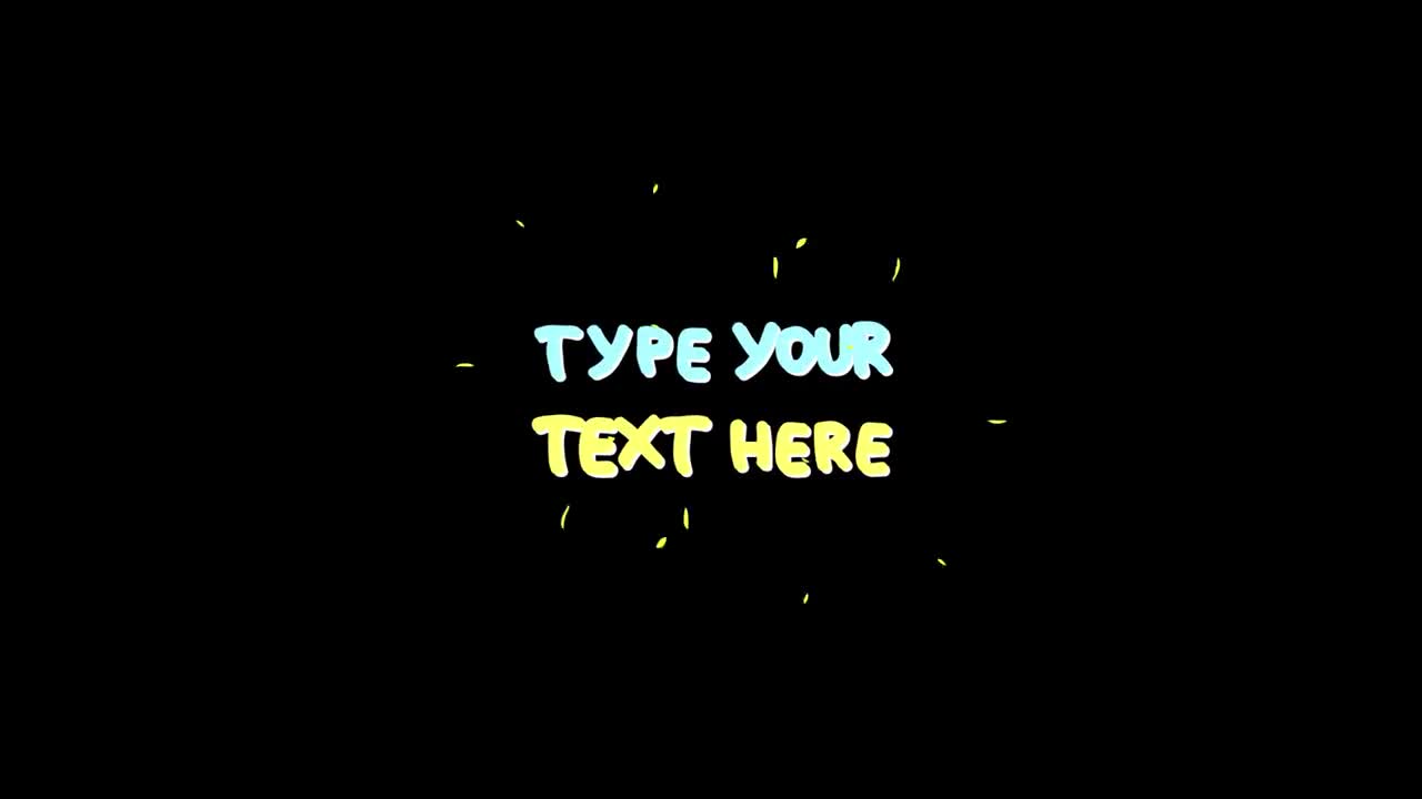Stock Video Mirror Splash Titl Animated Wallpaper - Free Download