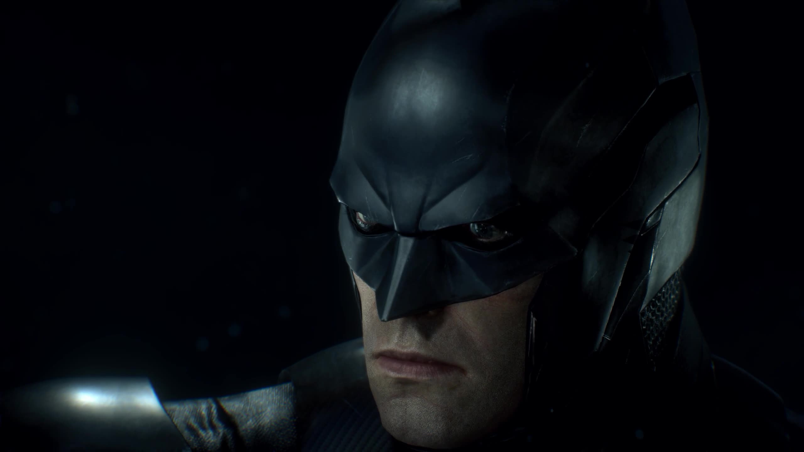 Batman Arkham Knight Face Live Wallpaper - Free Download