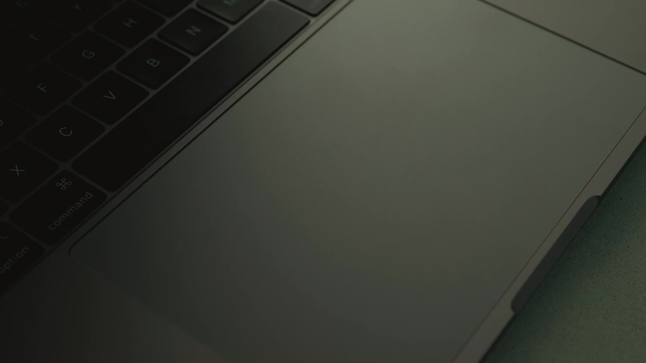 Stock Video Laptop Keyboard Animated Wallpaper - Free Download