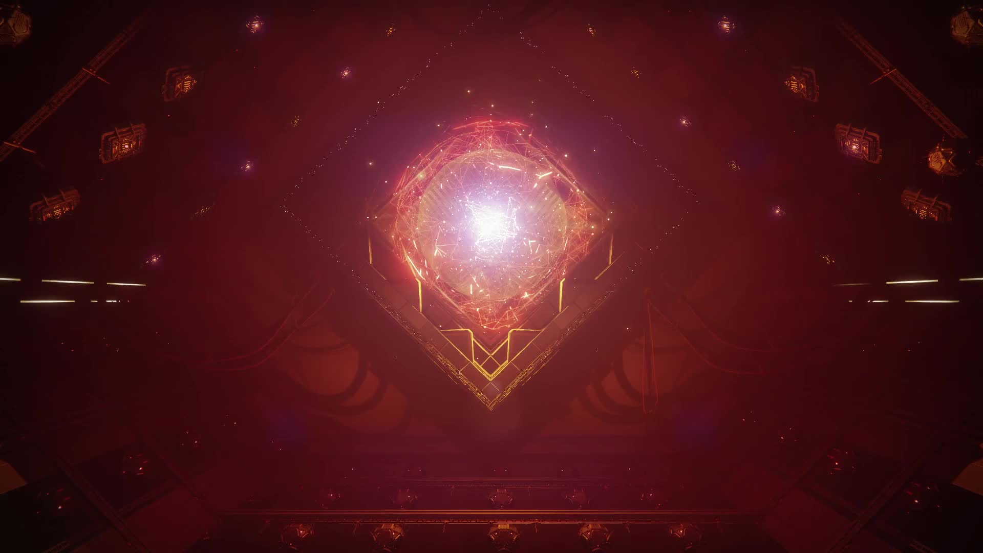 Destiny 2 Rasputin Live Wallpaper Free - Free Download