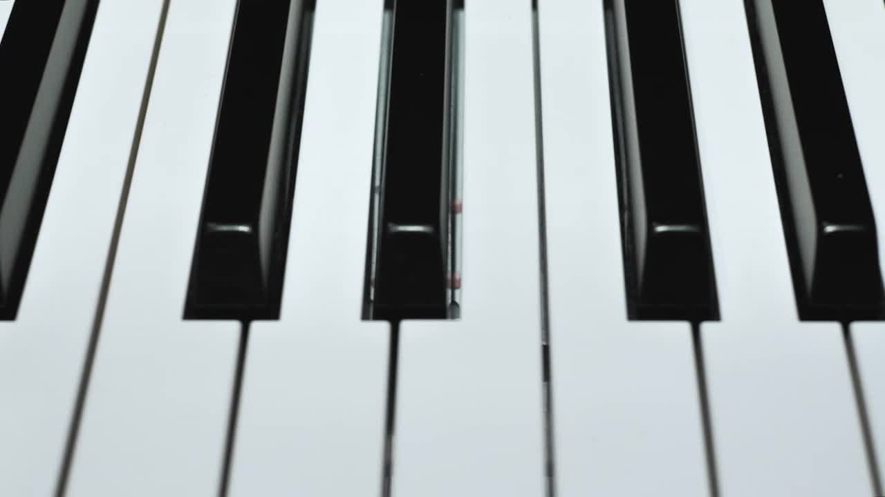 Video Stock Piano Keyboard Live Wallpaper Free - Free Download
