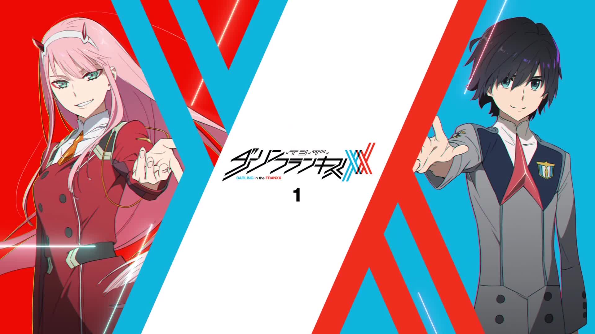 Darling  In  The  Franxx  Short  Intro  Live  Wallpaper - Free Download