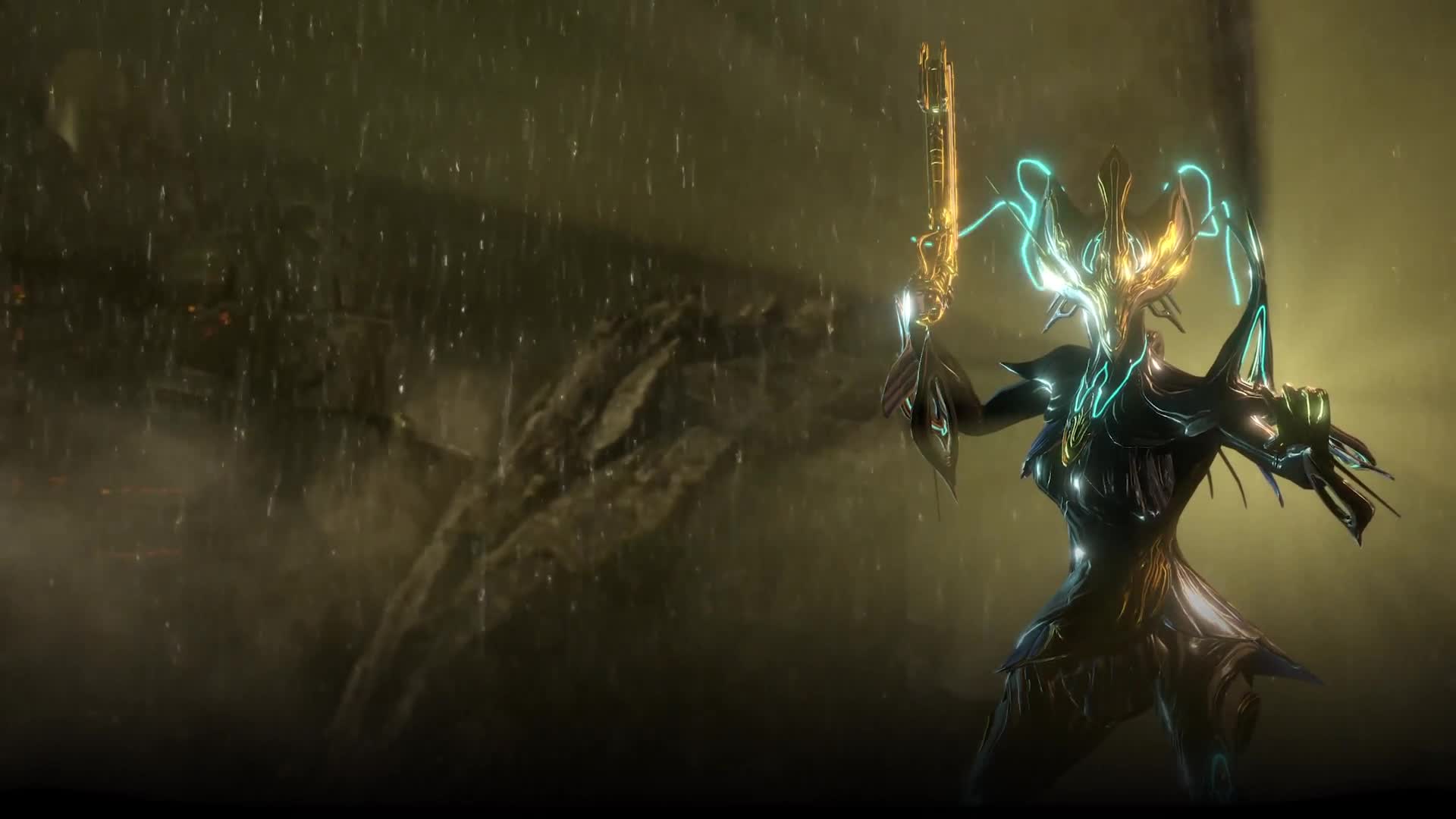Warframe Banshee Prime Live Wallpapers - Free Download