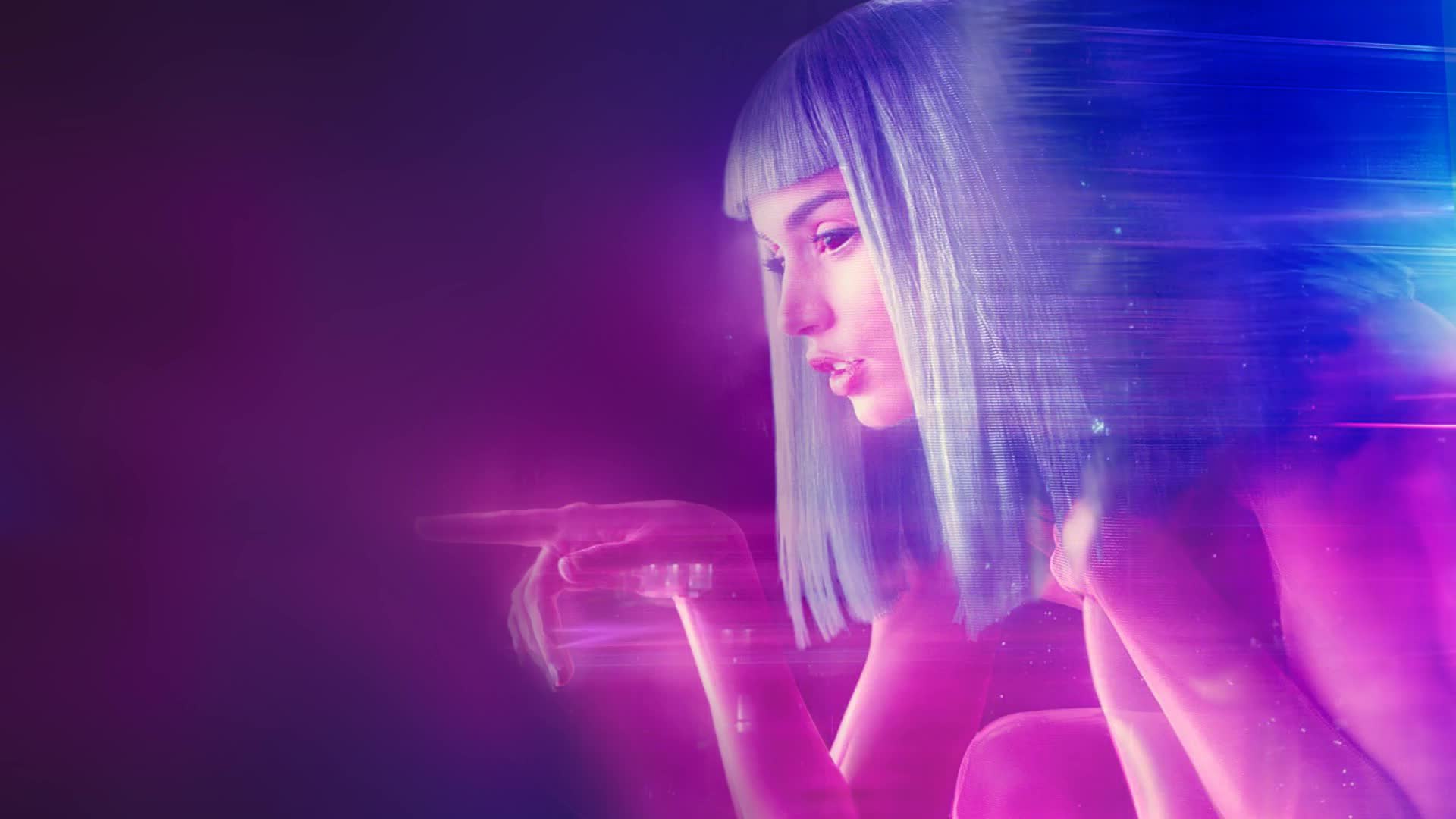 Blade Runner 2049 Live Wallpaper 1920x1080 ver. - Free Download