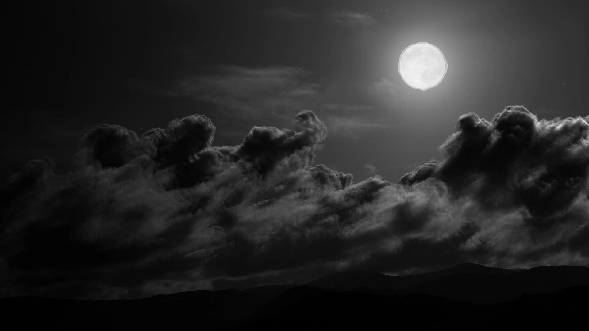 Stormy  Night  Live  Wallpaper - Free Download