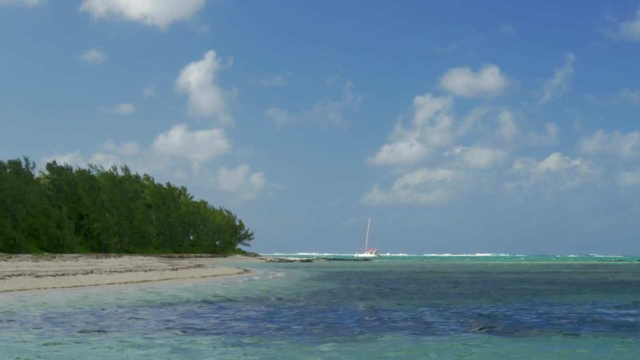 Free Stock Video Sailboat In The Distance Live Wallpaper - Free Download