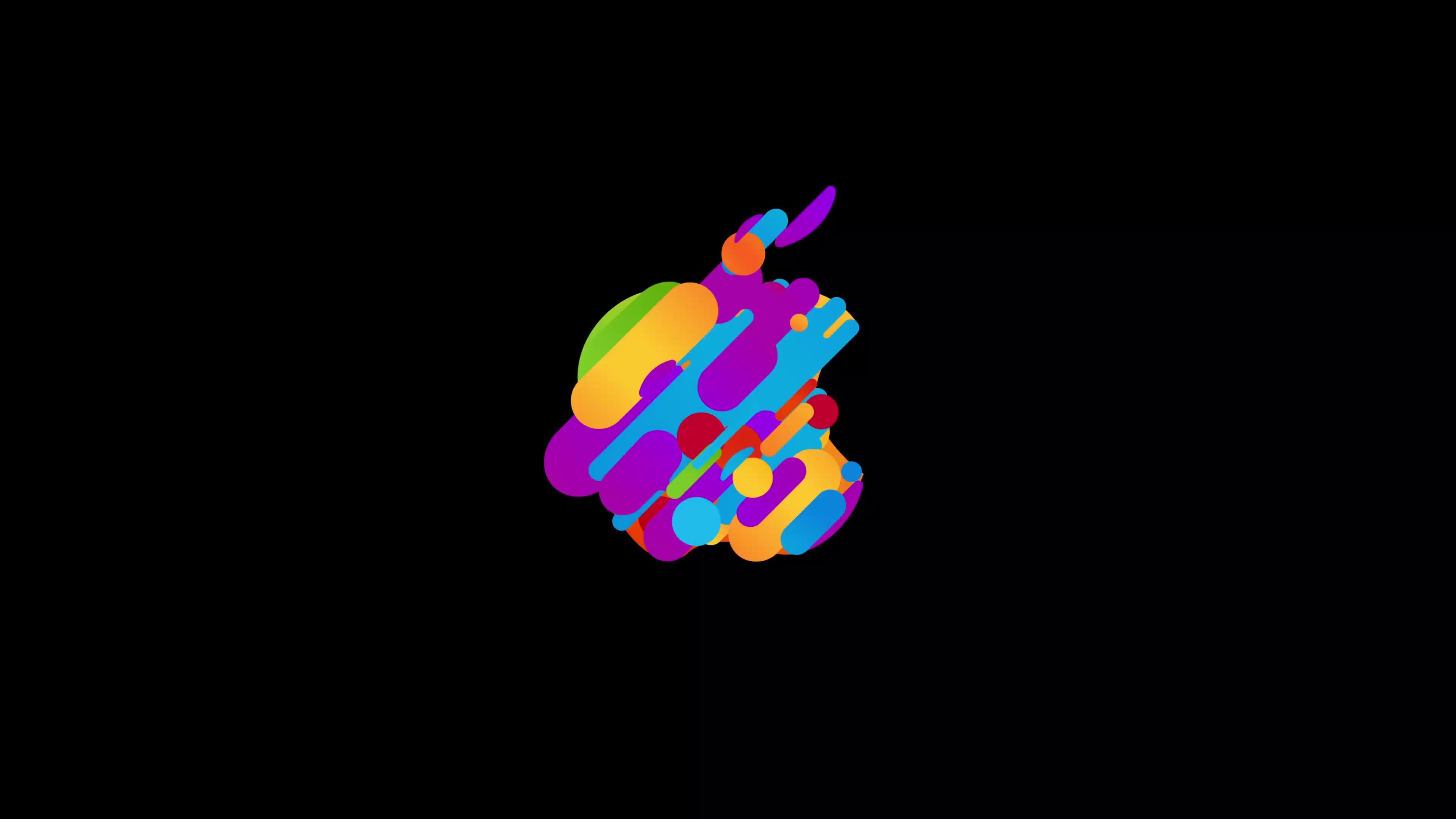 Apple Logo 4K Live Wallpaper - Free Download