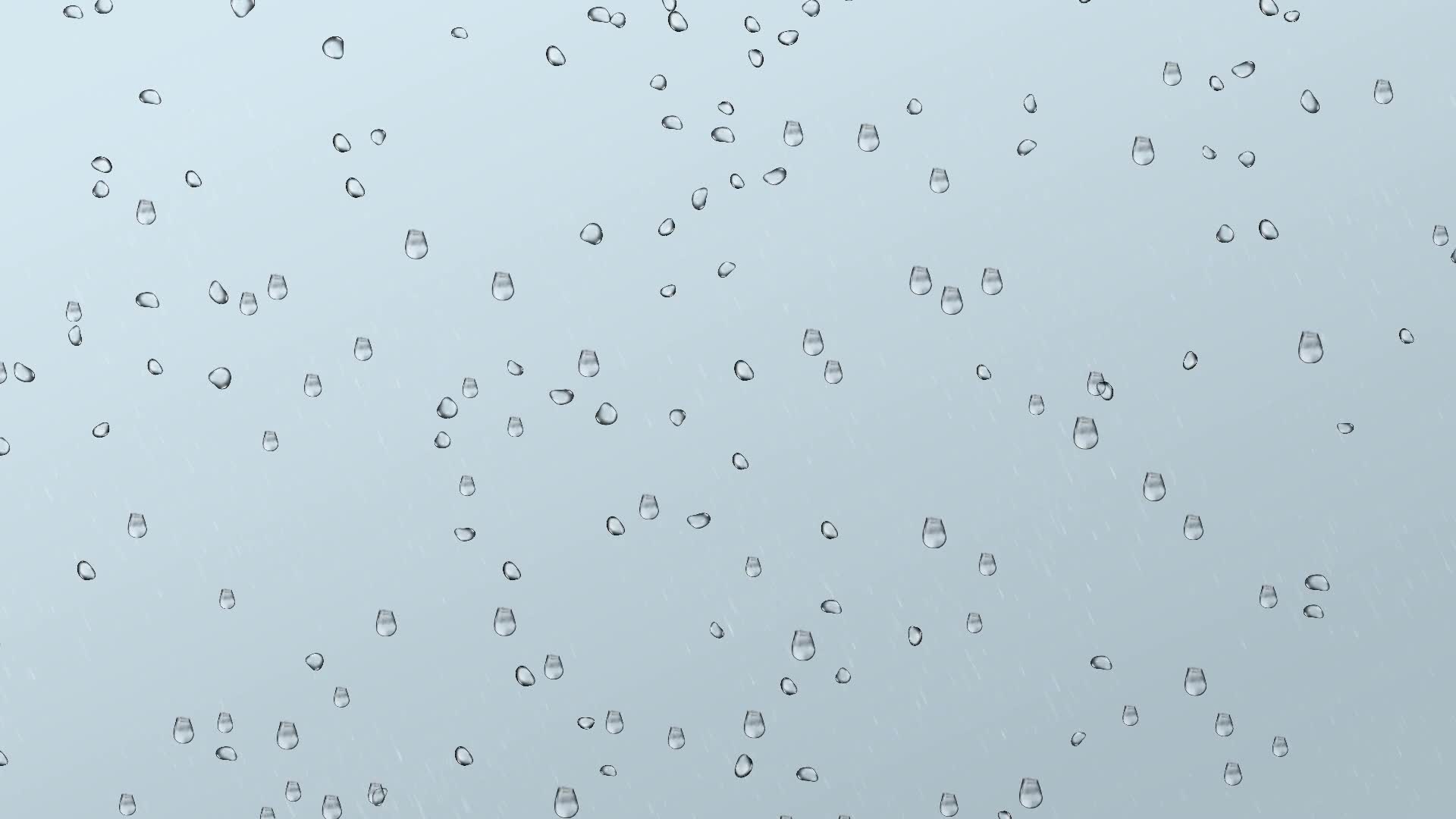 Rain Drops Animated Wallpaper - Free Download