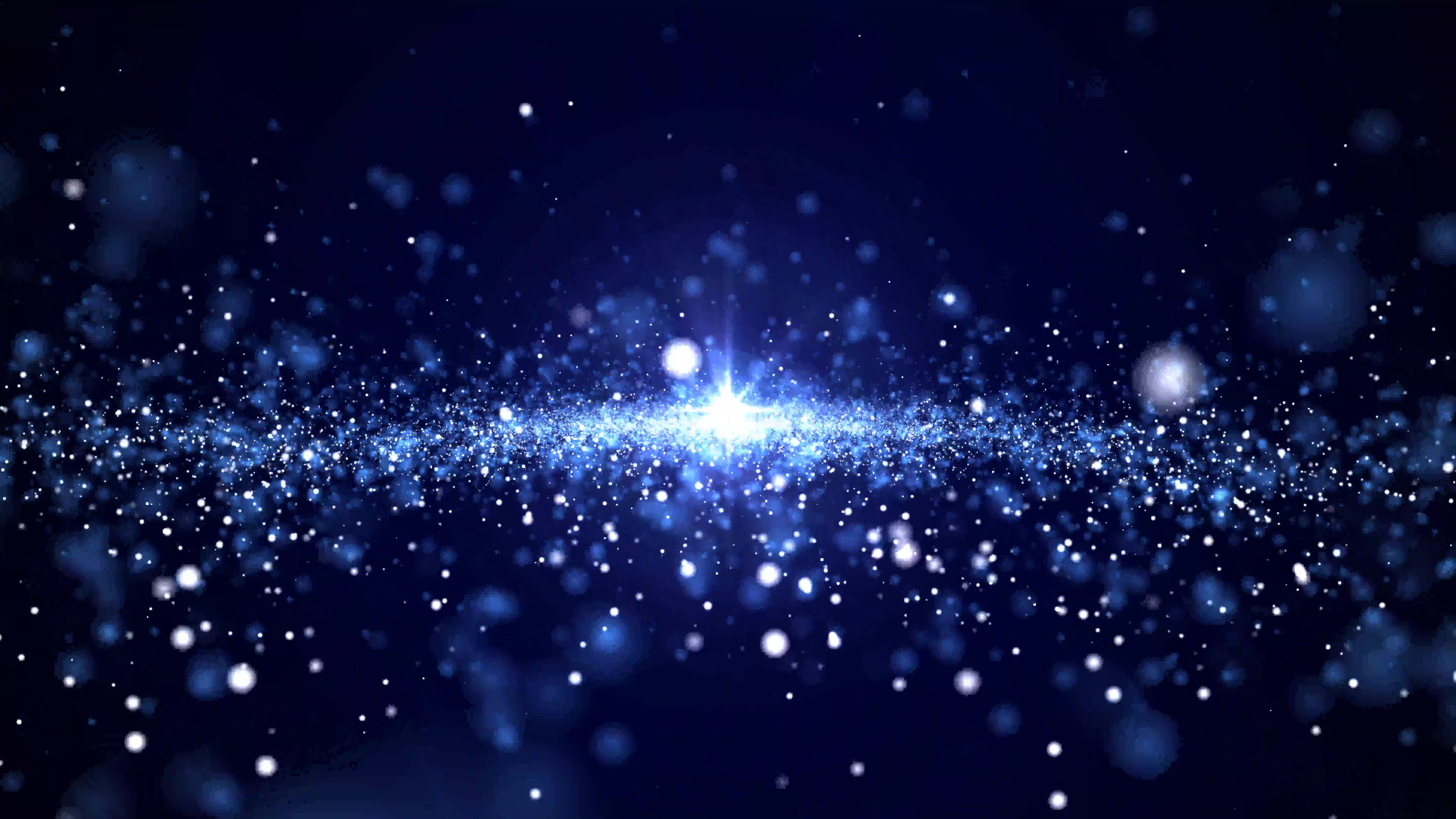 Blue Neblua 8K 4320p Live Wallpaper - Free Download