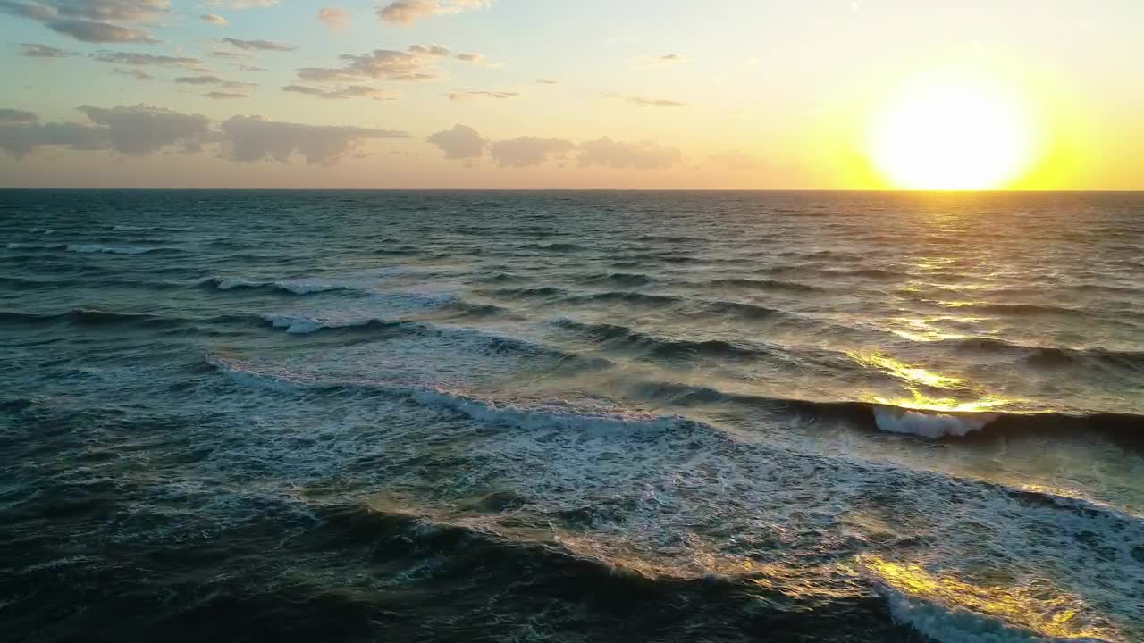 Stock Video Foamy Waves Of The Sea Crashing With A Coastline Live Wallpaper For PC - Free Download