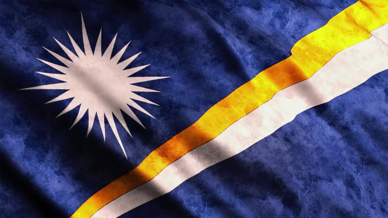 Stock Video Marshall Islands Fla Animated Wallpaper - Free Download