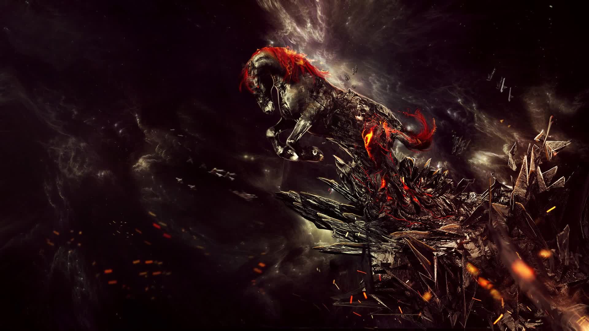 Escape  From  Hell  Live  Wallpaper - Free Download