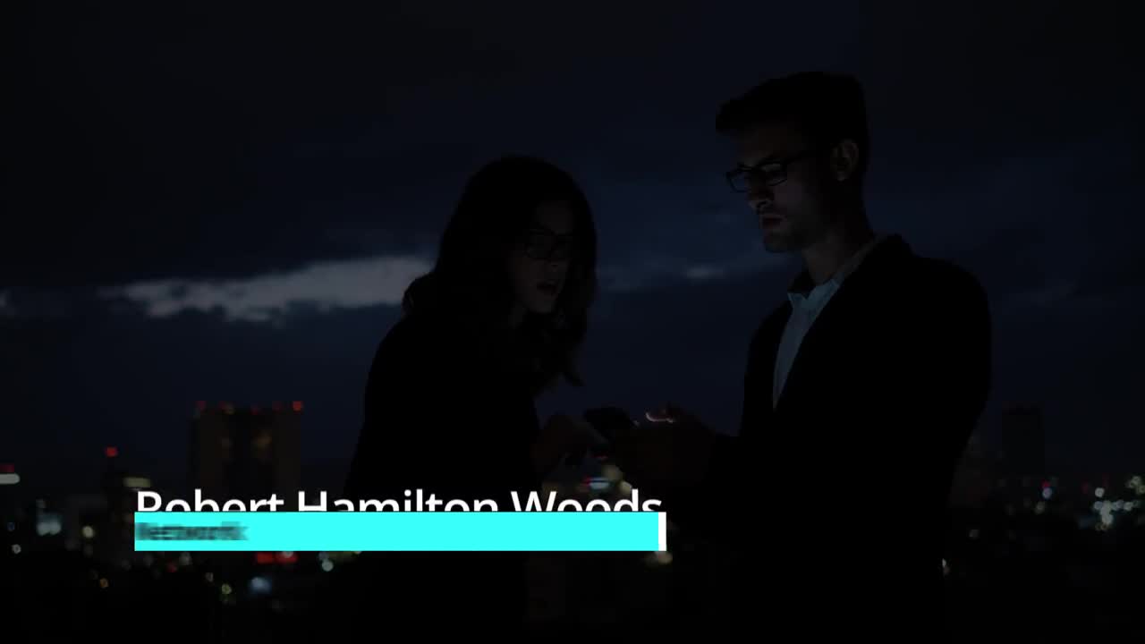 Free Stock Video Simple Lower Third Live Wallpaper - Free Download