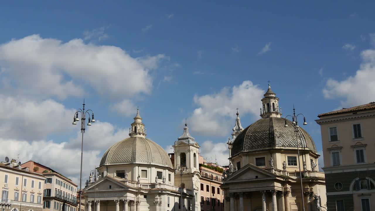Video Stock Churches In Rome City Live Wallpaper For PC - Free Download
