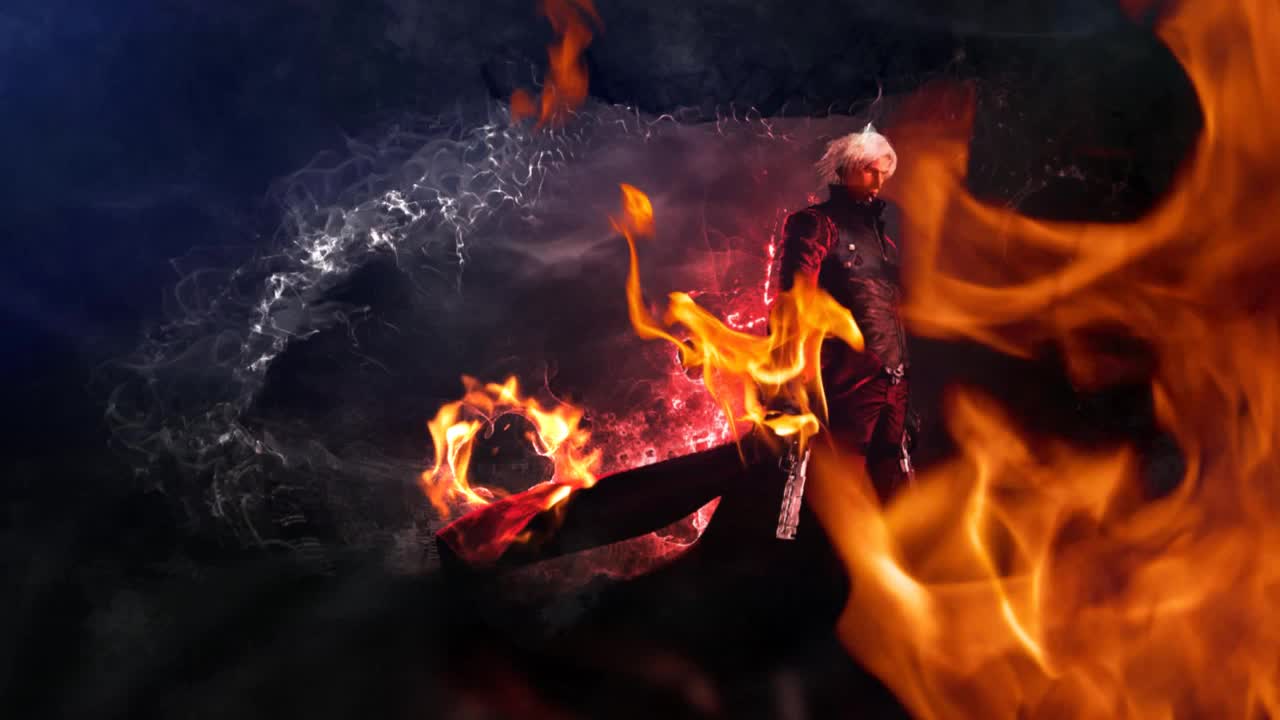 Devil May Cry Live Wallpaper - Free Download