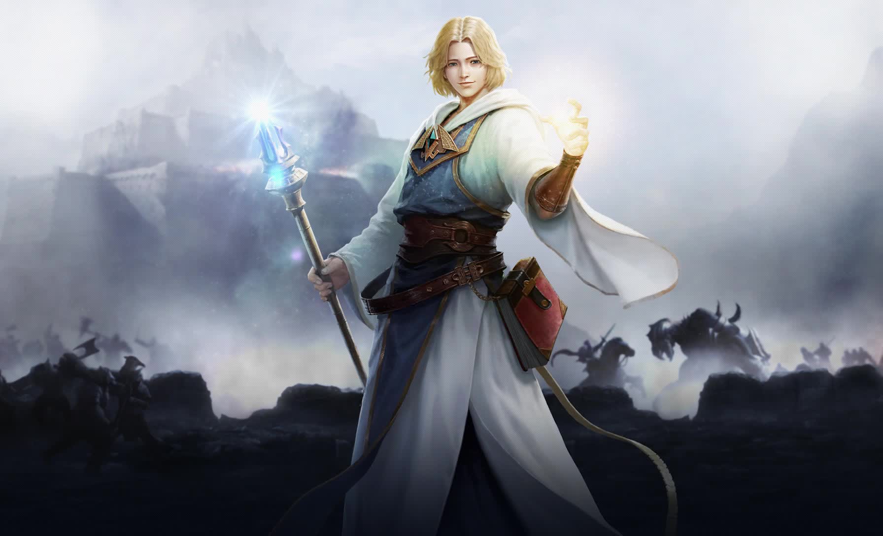 Lineage Eternal Leon Animated Wallpaper - Free Download