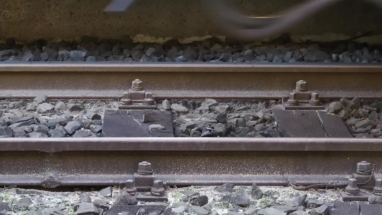 Video Stock Rails Close Up Live Wallpaper Free - Free Download
