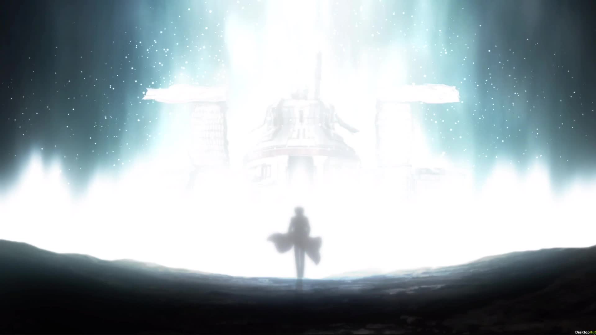 Steins Gate 0 Arclight of the Sky Anime Live Wallpaper - Free Download
