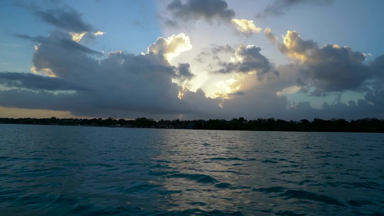 Free Video Stock sunset in mexico Live Wallpaper - Free Download