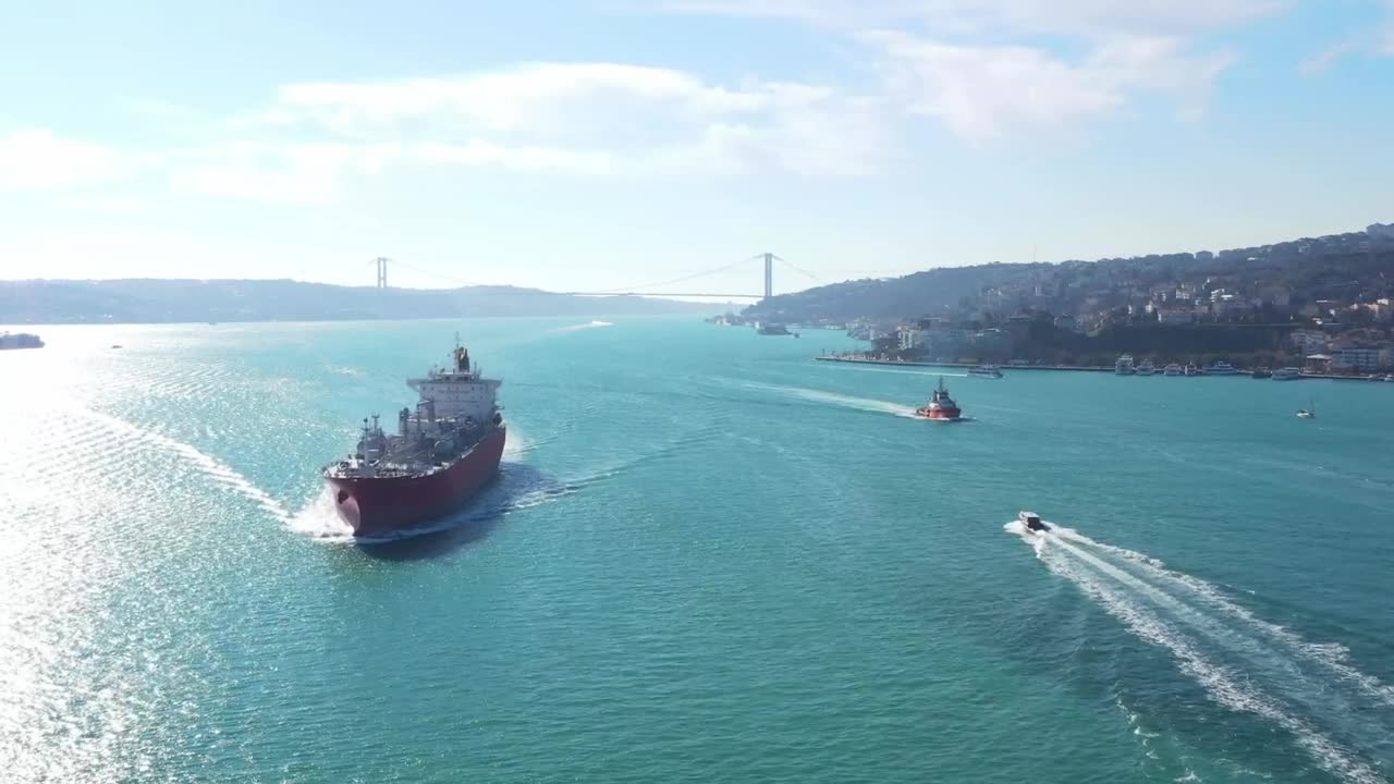 Free Stock Video Ships Sailing Towards The Camera Live Wallpaper - Free Download