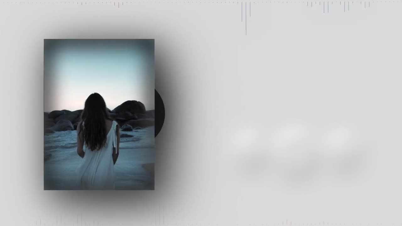 Free Stock Video Vinyl Audio Visualizer Live Wallpaper - Free Download