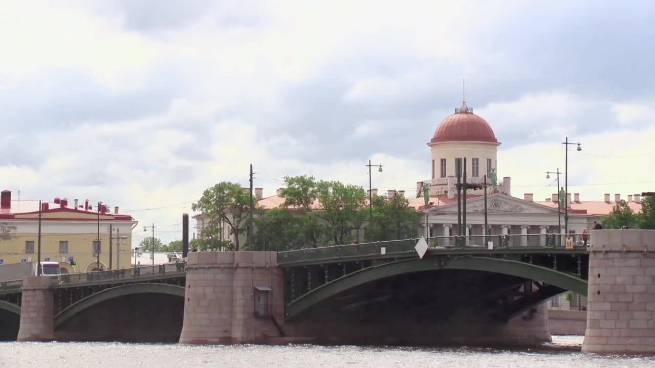 Stock Video Grey Truck Heading Over A Bridge Live Wallpaper For PC - Free Download