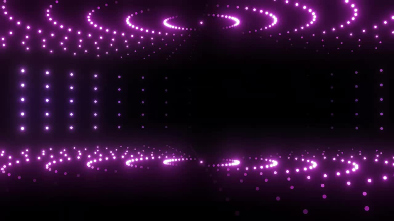 Free Stock Video Short Illuminated Cylinder Of Purple Light Spots Live Wallpaper - Free Download