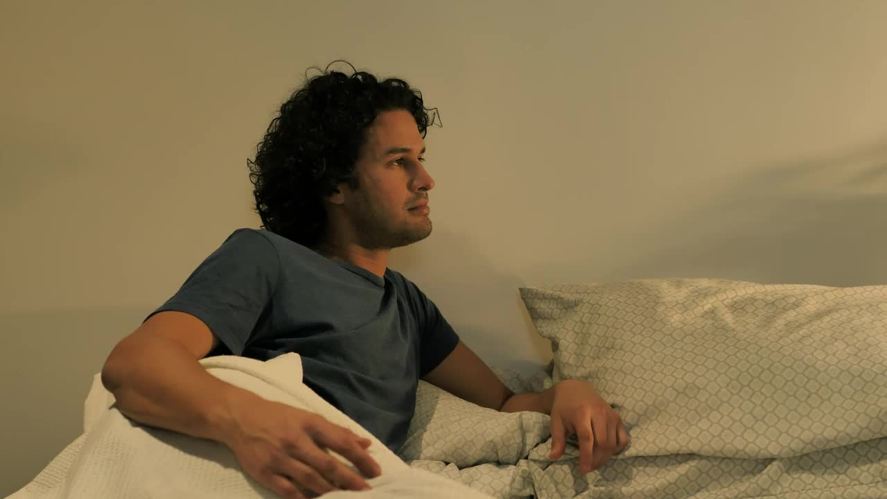 Free Stock Video Two Gay Men Lying On A Bed To Go To Live Wallpaper - Free Download