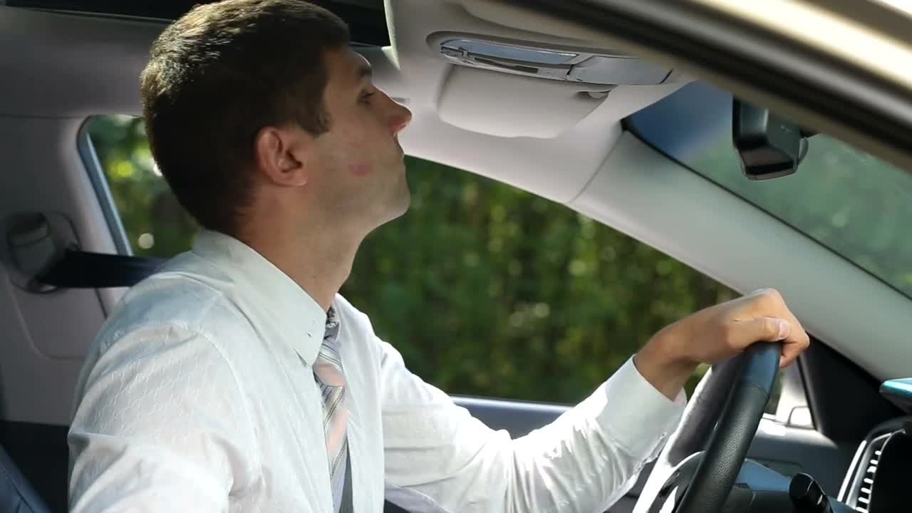 Stock Video Man Cleaning Lipstick From His Face Animated Wallpaper - Free Download