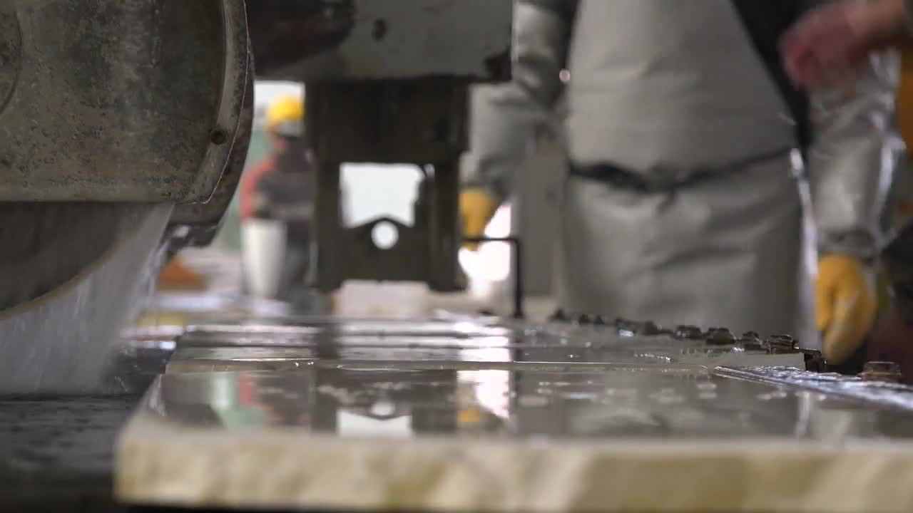 Free Stock Video Saw Cutting Marble Close Up Live Wallpaper - Free Download