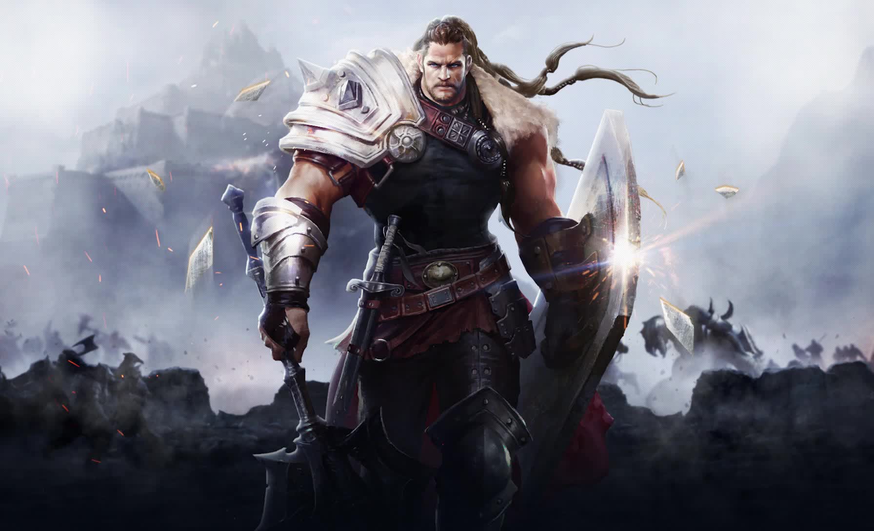 Lineage Eternal Hektor Animated Wallpaper - Free Download