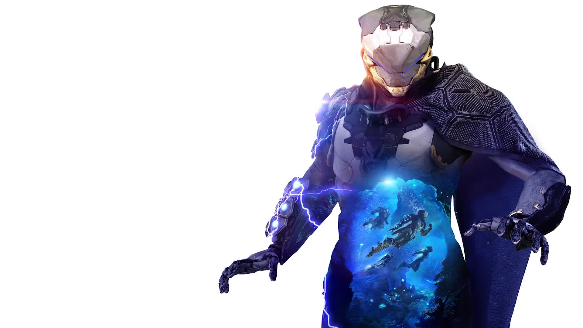 Anthem Storm Game Hd Live Wallpaper - Free Download