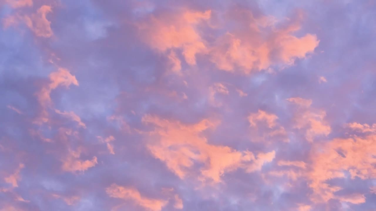 Stock Video Moving Clouds That Change Color Live Wallpaper - Free Download