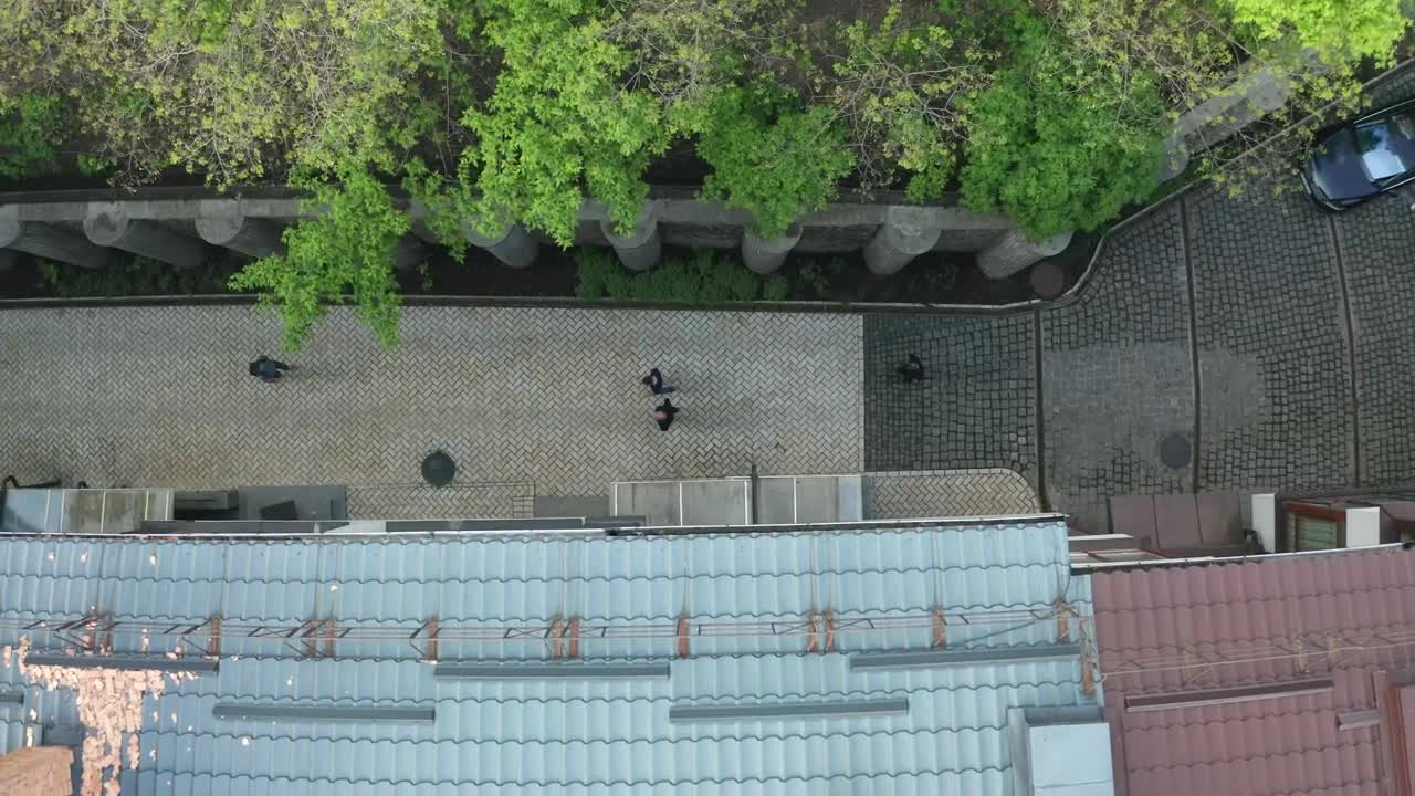 Free Stock Video Simulated Street Crime Live Wallpaper - Free Download
