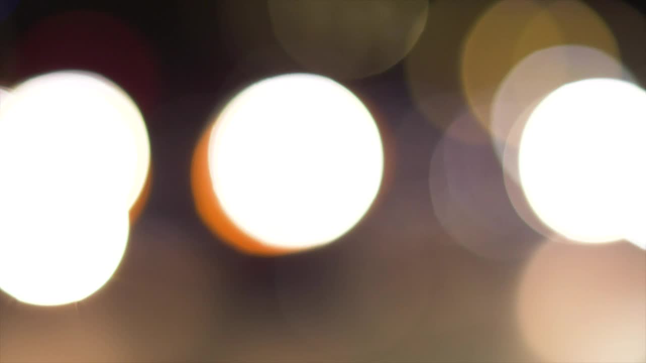 Free Stock Video Round Blinking Lights Live Wallpaper - Free Download
