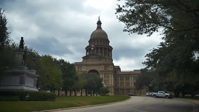 Stock Video Government Capitol Surrounded By A Large Garden  Smal Live Wallpaper For PC - Free Download