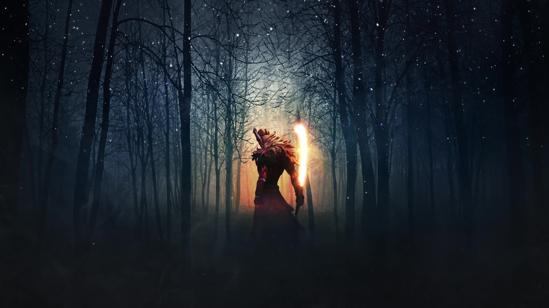 Dota 2 Juggernaut Live Wallpaper - Free Download