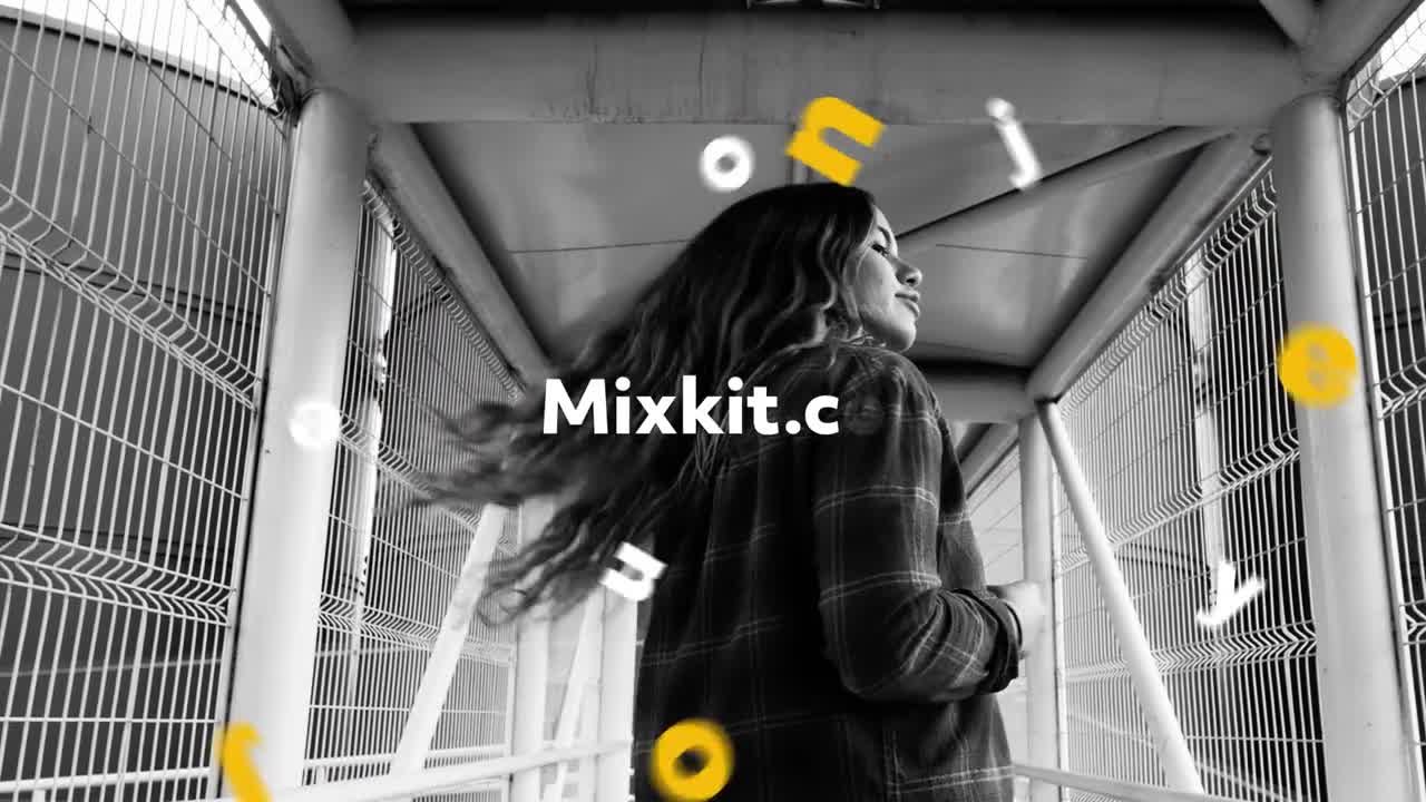 Free Stock Video Rotating Letters Title Live Wallpaper - Free Download