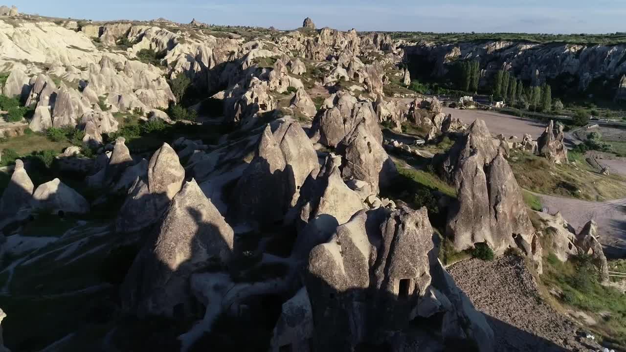 Stock Video Natural Rock Formations Live Wallpaper - Free Download