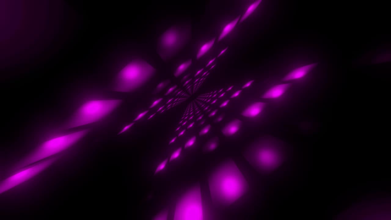 Stock Video Flashing Purple Neon Lights D Animation Live Wallpaper For PC - Free Download