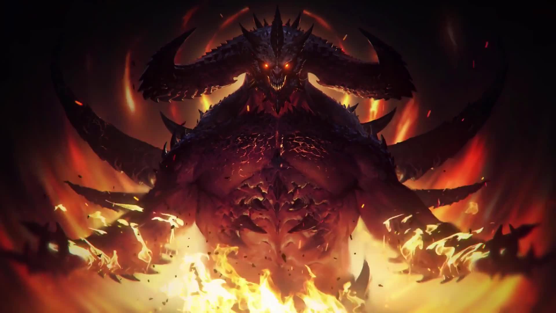 Diablo 3 Immortal Live Wallpaper - Free Download