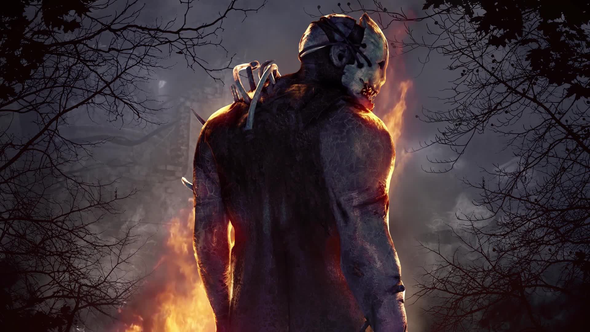 Trapper Dead By Daylight Live Wallpaper - Free Download