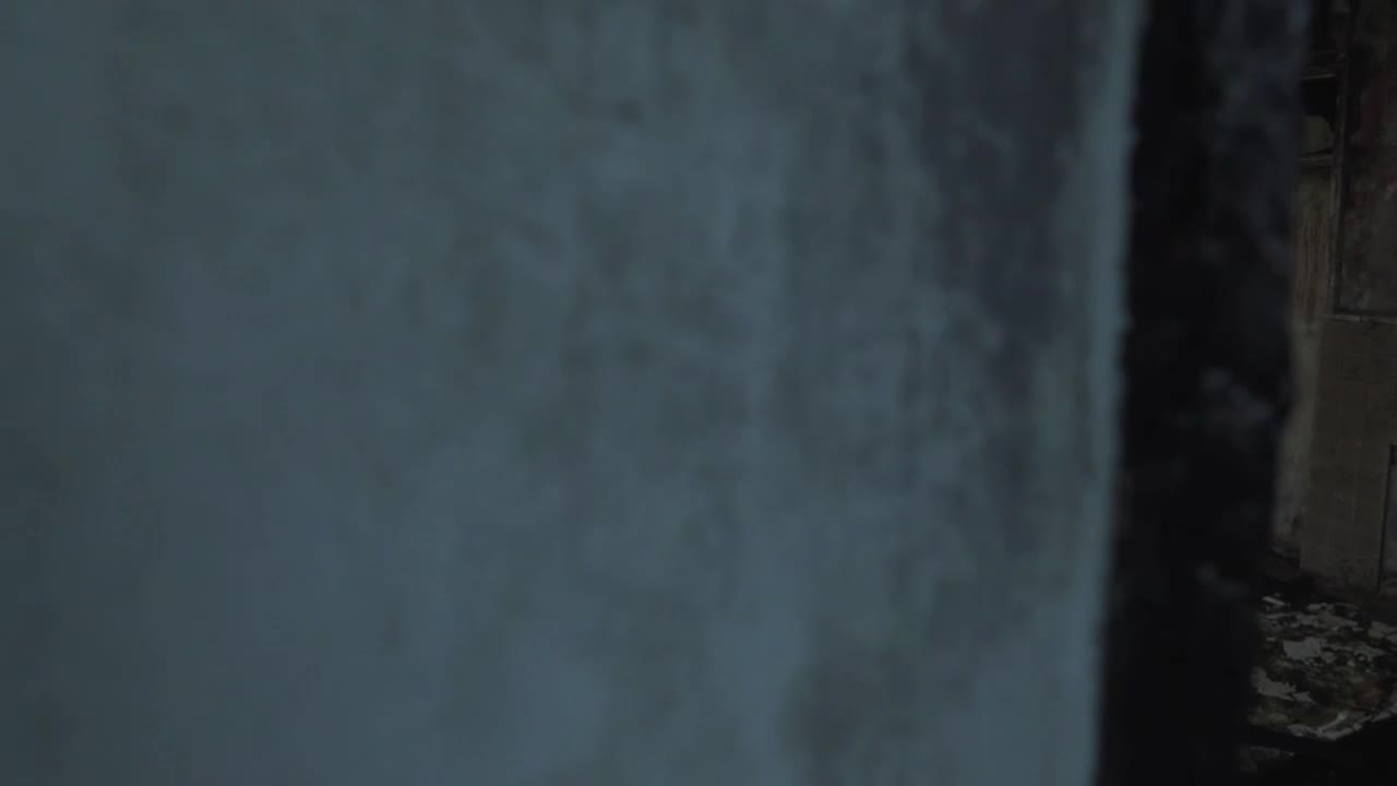 Stock Video Inside Of An Abandoned House In Ruins Animated Wallpaper - Free Download