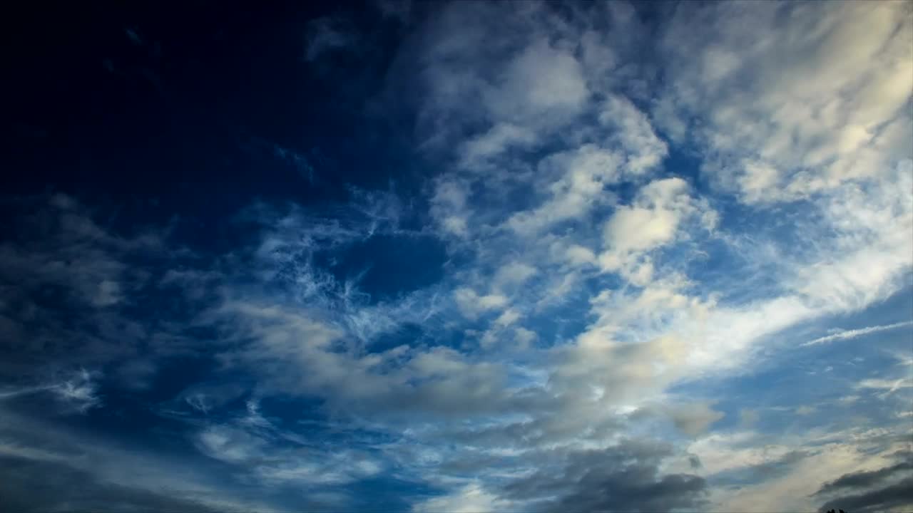 Stock Video Morning Clouds As The Sun Rise Animated Wallpaper - Free Download