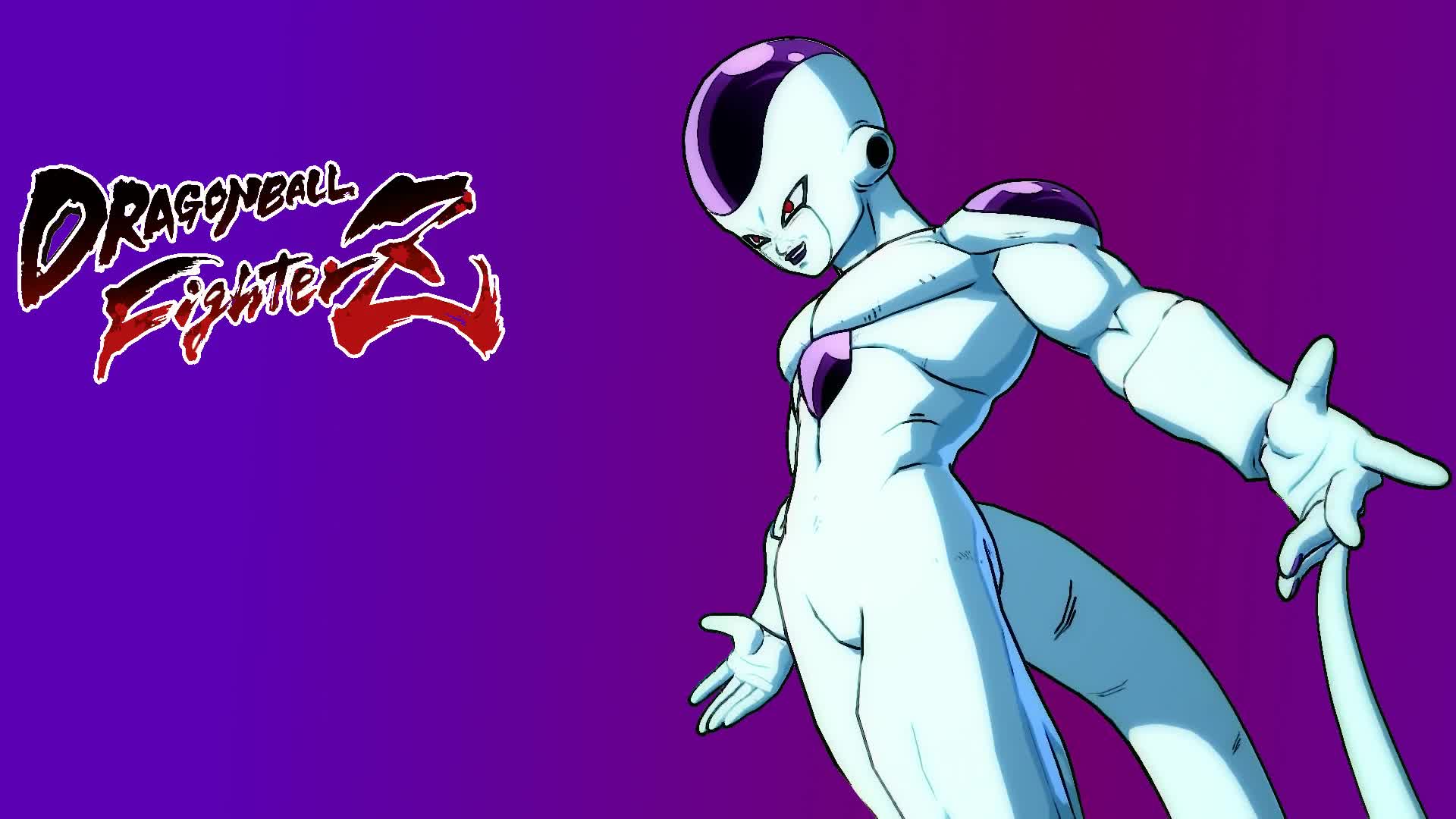 Dragon Ball FighterZ Frieza Live Wallpaper - Free Download