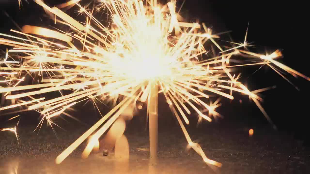 Video Stock Pyrotechnic Sparkler Live Wallpaper Free - Free Download