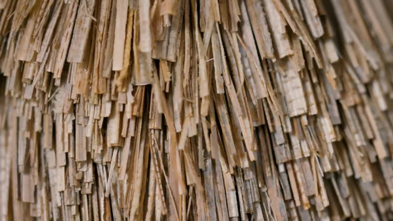 Free Video Stock superimposed layers of thin wooden strips Live Wallpaper - Free Download
